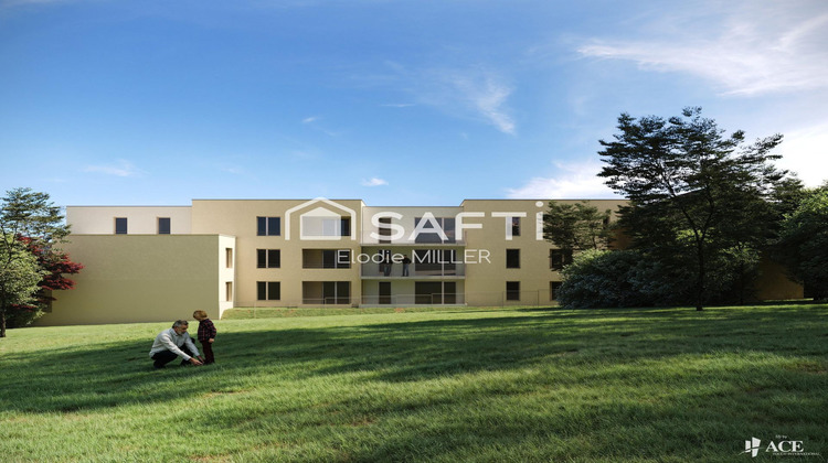 Ma-Cabane - Neuf Appartement Neuves-Maisons, 67 m²
