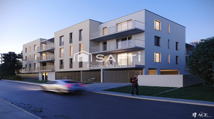 Ma-Cabane - Neuf Appartement Neuves-Maisons, 67 m²