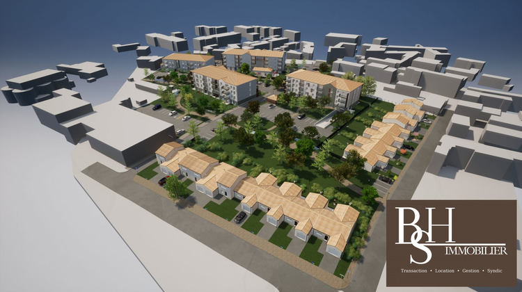 Ma-Cabane - Neuf Appartement Neuville-de-Poitou, 44 m²