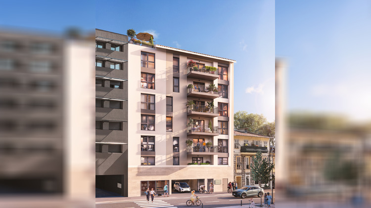 Ma-Cabane - Neuf Appartement Nice, 60 m²