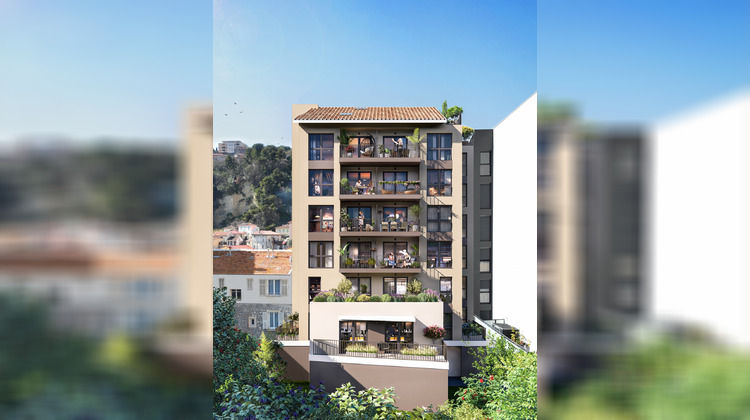 Ma-Cabane - Neuf Appartement Nice, 42 m²