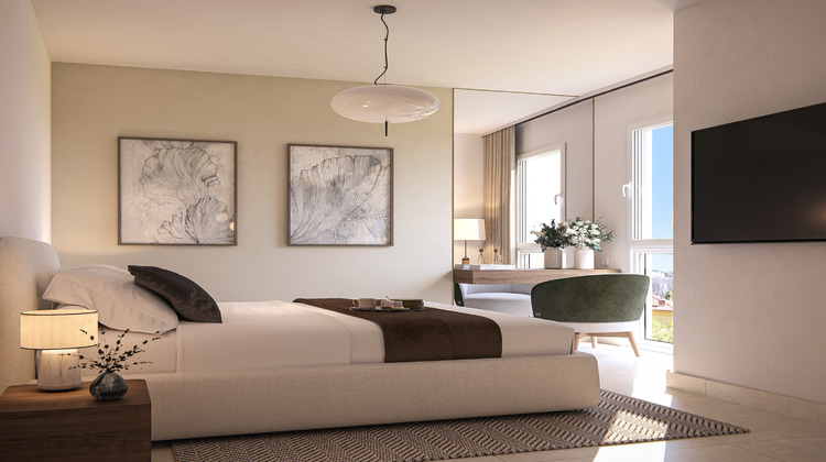 Ma-Cabane - Neuf Appartement Nice, 42 m²