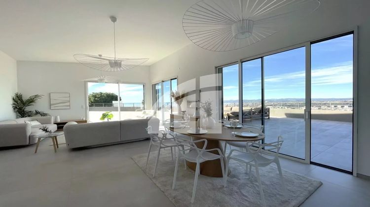Ma-Cabane - Neuf Appartement Nice, 122 m²