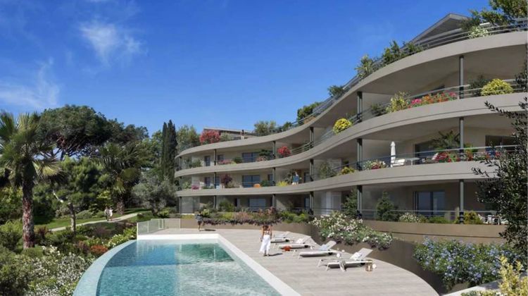 Ma-Cabane - Neuf Appartement Nice, 109 m²