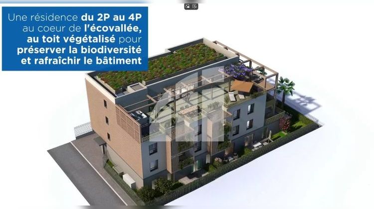 Ma-Cabane - Neuf Appartement Nice, 60 m²