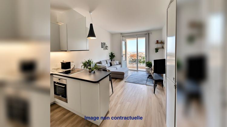 Ma-Cabane - Neuf Appartement Nice, 73 m²