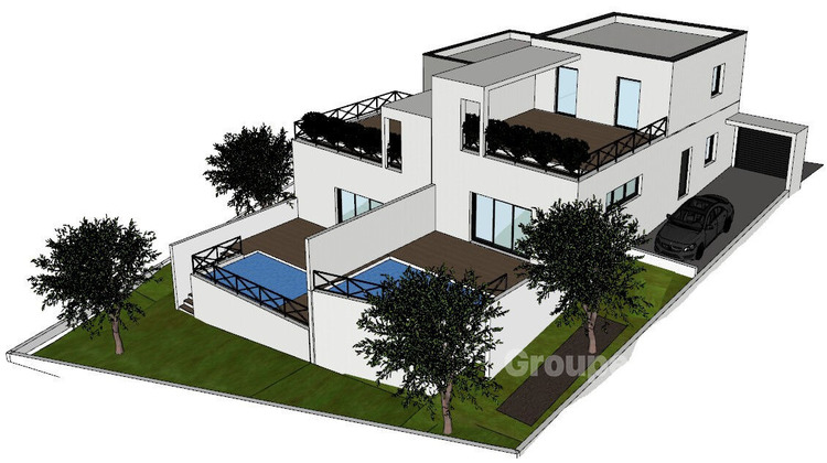 Ma-Cabane - Neuf Appartement NIMES, 132 m²