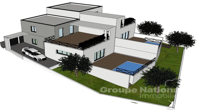 Ma-Cabane - Neuf Appartement NIMES, 132 m²