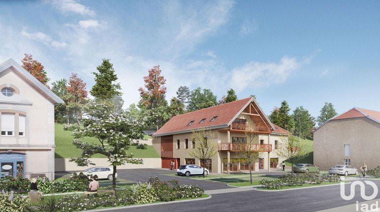 Ma-Cabane - Neuf Appartement Nods, 63 m²