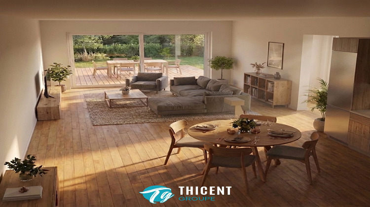 Ma-Cabane - Neuf Appartement Offendorf, 86 m²