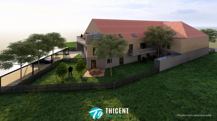 Ma-Cabane - Neuf Appartement Offendorf, 86 m²
