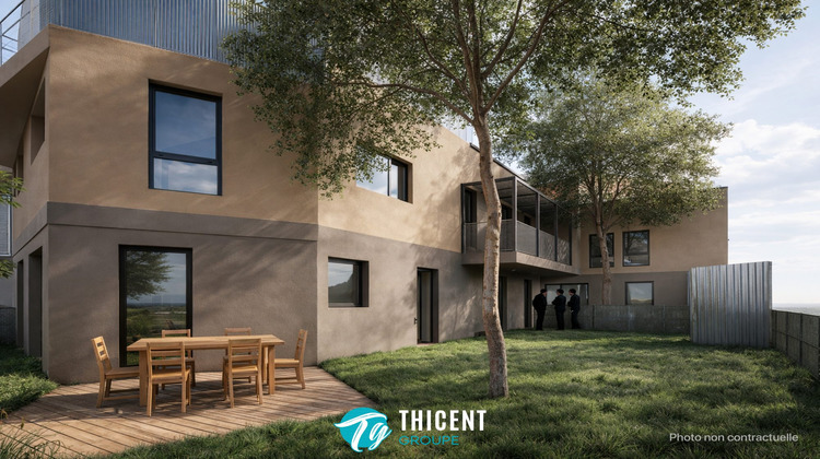 Ma-Cabane - Neuf Appartement Offendorf, 41 m²