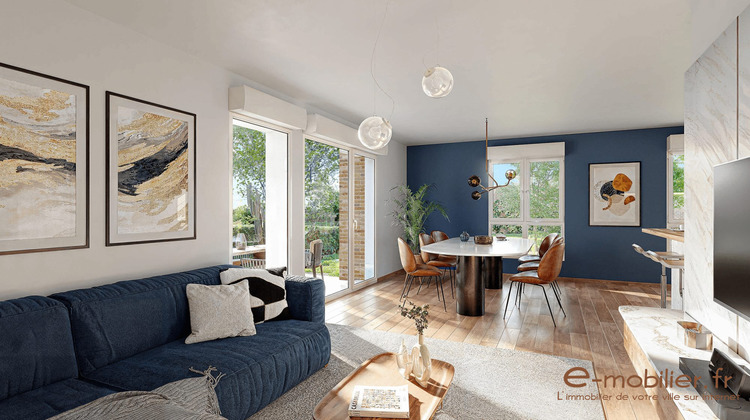 Ma-Cabane - Neuf Appartement Orchies, 44 m²