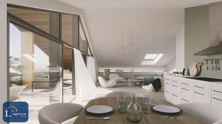 Ma-Cabane - Neuf Appartement Ornex, 48 m²