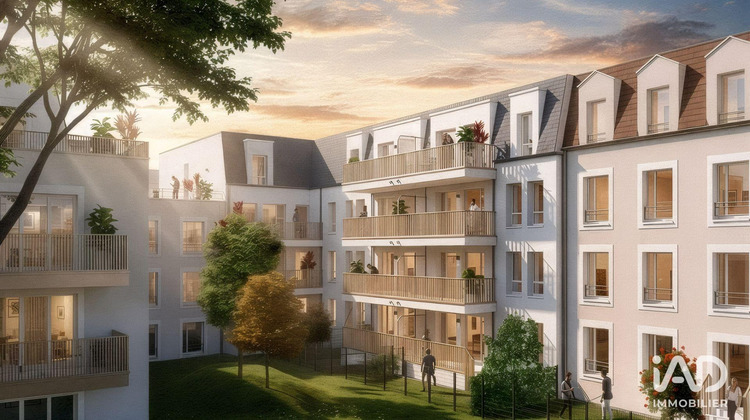 Ma-Cabane - Neuf Appartement Ozoir-la-Ferrière, 35 m²