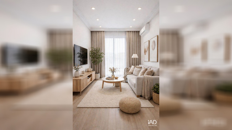 Ma-Cabane - Neuf Appartement Ozoir-la-Ferrière, 35 m²