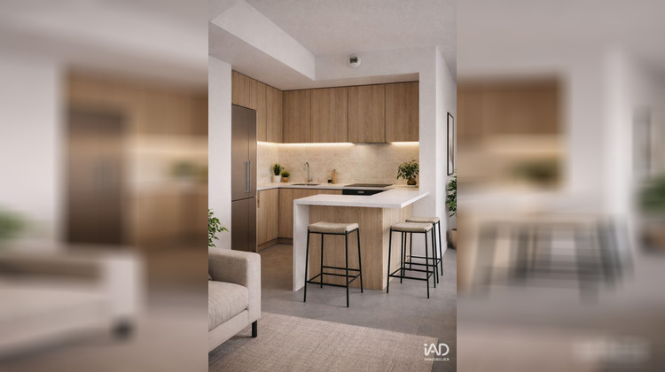 Ma-Cabane - Neuf Appartement Ozoir-la-Ferrière, 35 m²