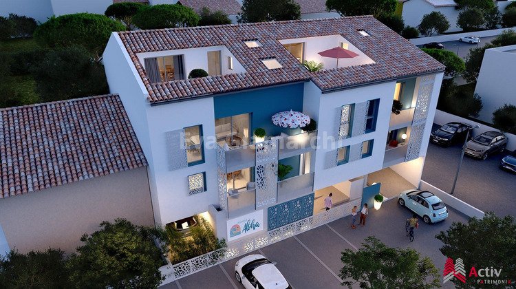 Ma-Cabane - Neuf Appartement Palavas-les-Flots, 76 m²