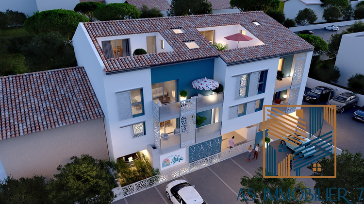 Ma-Cabane - Neuf Appartement PALAVAS LES FLOTS, 29 m²