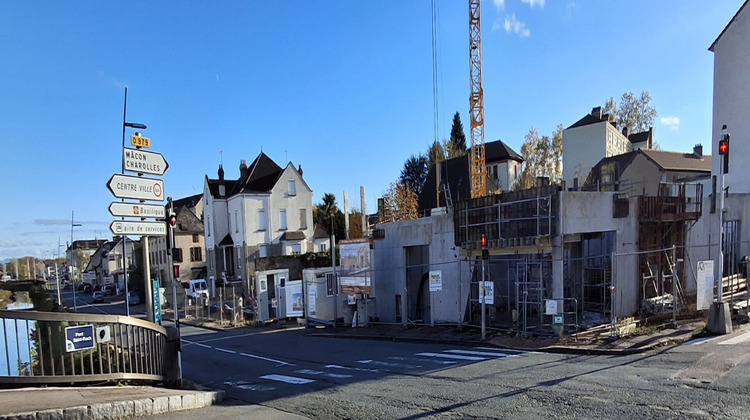 Ma-Cabane - Neuf Appartement PARAY-LE-MONIAL, 0 m²