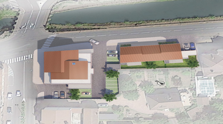 Ma-Cabane - Neuf Appartement PARAY-LE-MONIAL, 0 m²