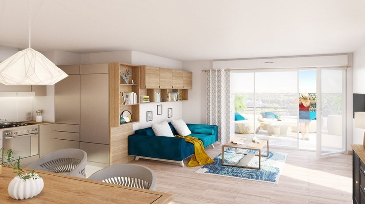 Ma-Cabane - Neuf Appartement PARIS 13EME ARRONDISSEMENT, 55 m²