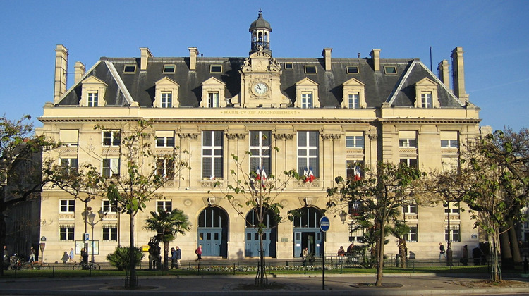 Ma-Cabane - Neuf Appartement PARIS 13EME ARRONDISSEMENT, 61 m²