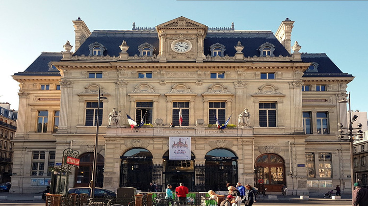 Ma-Cabane - Neuf Appartement PARIS 18EME ARRONDISSEMENT, 64 m²