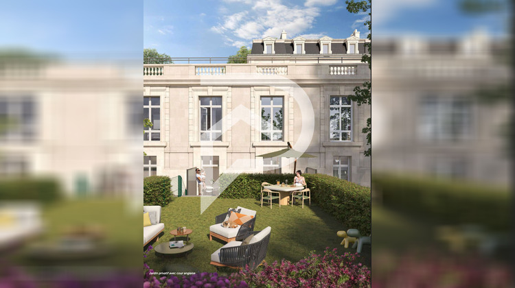 Ma-Cabane - Neuf Appartement PERIGUEUX, 22 m²