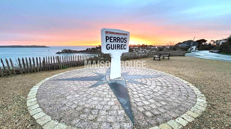 Ma-Cabane - Neuf Appartement PERROS-GUIREC, 49 m²