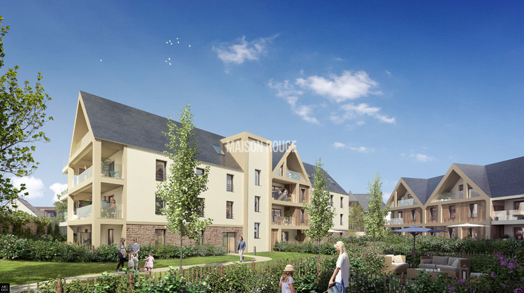 Ma-Cabane - Neuf Appartement PERROS-GUIREC, 49 m²