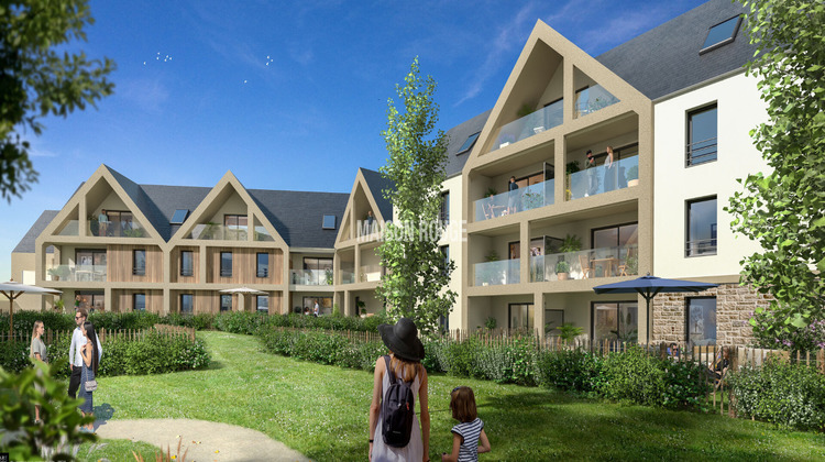 Ma-Cabane - Neuf Appartement PERROS-GUIREC, 41 m²