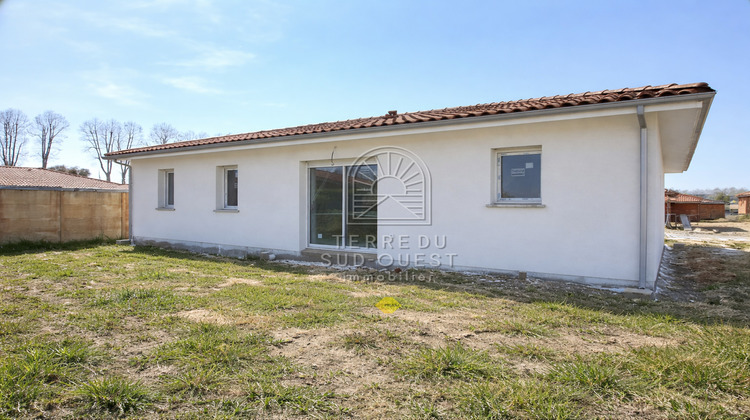 Ma-Cabane - Neuf Appartement PEYREHORADE, 91 m²