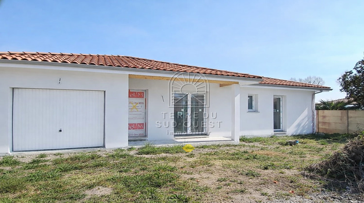 Ma-Cabane - Neuf Appartement PEYREHORADE, 91 m²