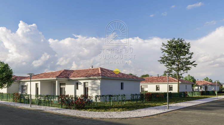 Ma-Cabane - Neuf Appartement PEYREHORADE, 91 m²