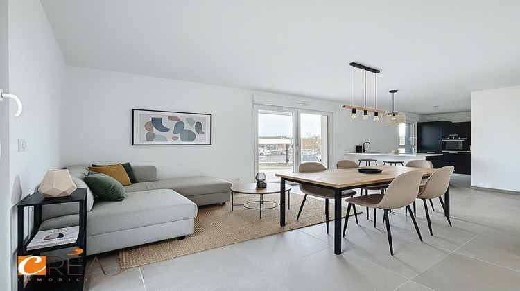 Ma-Cabane - Neuf Appartement Pfastatt, 103 m²