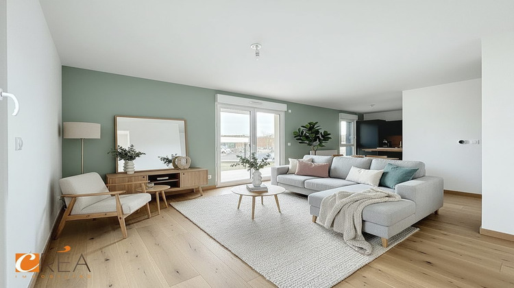 Ma-Cabane - Neuf Appartement Pfastatt, 62 m²