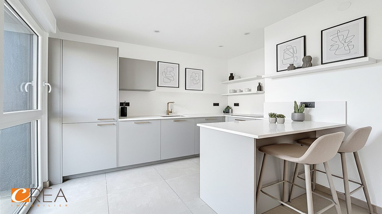 Ma-Cabane - Neuf Appartement Pfastatt, 62 m²