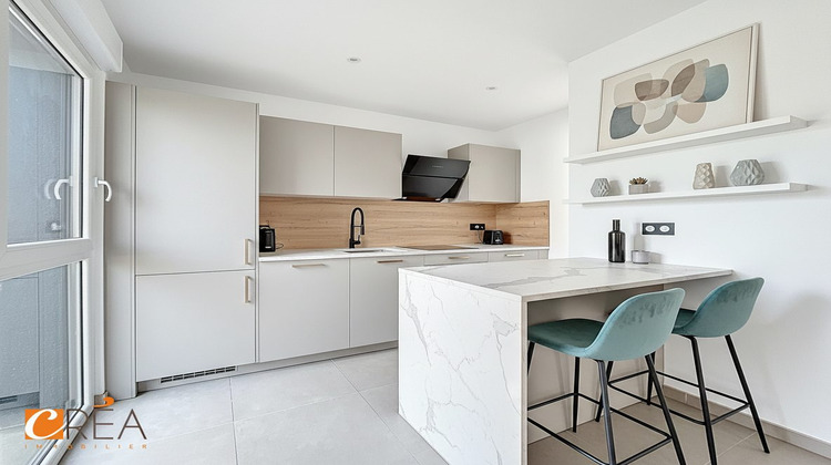 Ma-Cabane - Neuf Appartement Pfastatt, 48 m²