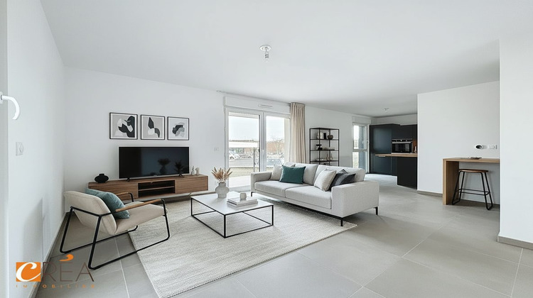 Ma-Cabane - Neuf Appartement Pfastatt, 48 m²