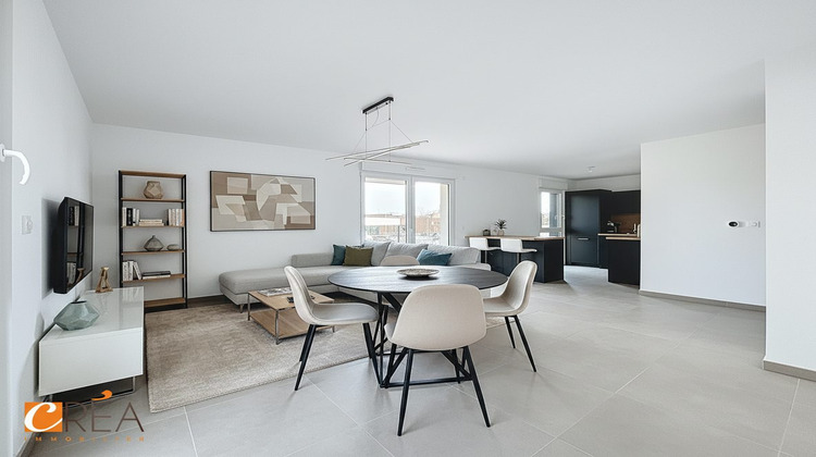 Ma-Cabane - Neuf Appartement Pfastatt, 83 m²