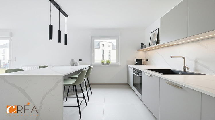 Ma-Cabane - Neuf Appartement Pfastatt, 83 m²