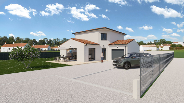 Ma-Cabane - Neuf Appartement POITIERS, 120 m²