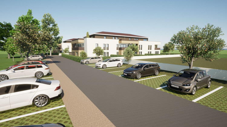 Ma-Cabane - Neuf Appartement PONT-DE-CHERUY, 46 m²