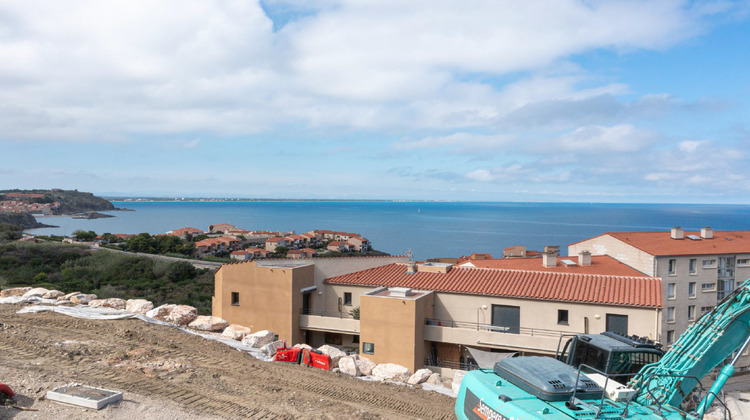 Ma-Cabane - Neuf Appartement PORT-VENDRES, 40 m²