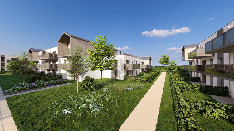 Ma-Cabane - Neuf Appartement POUILLY, 26 m²