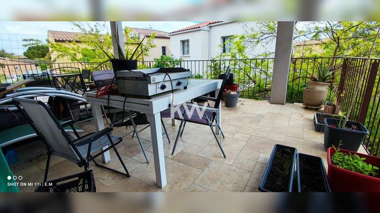 Ma-Cabane - Neuf Appartement POUSSAN, 150 m²