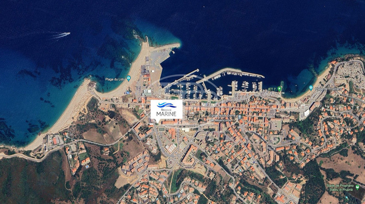 Ma-Cabane - Neuf Appartement Propriano, 67 m²