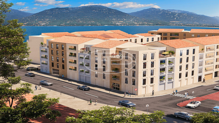 Ma-Cabane - Neuf Appartement Propriano, 67 m²