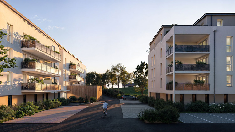 Ma-Cabane - Neuf Appartement QUIMPERLE, 42 m²